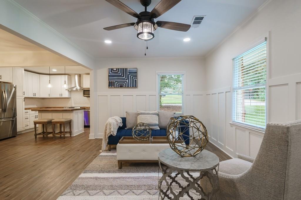 2359 Mark Trail Decatur, GA 30032 - Photo 13 of 35 a living room with furniture and a window