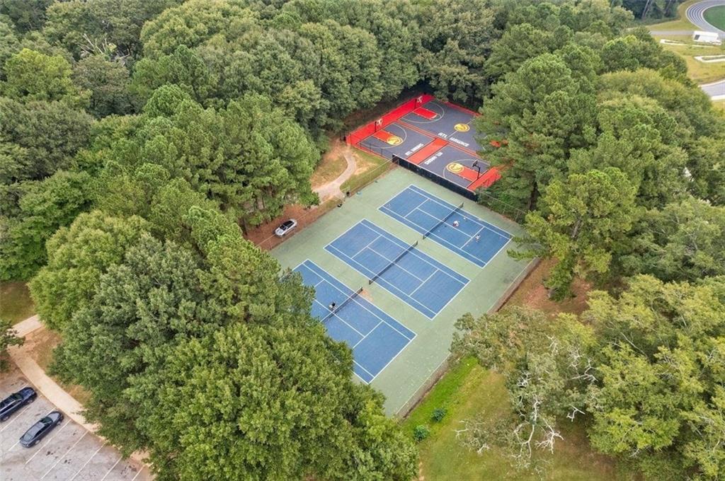 2359 Mark Trail Decatur, GA 30032 - Photo 35 of 35 a bird view of building