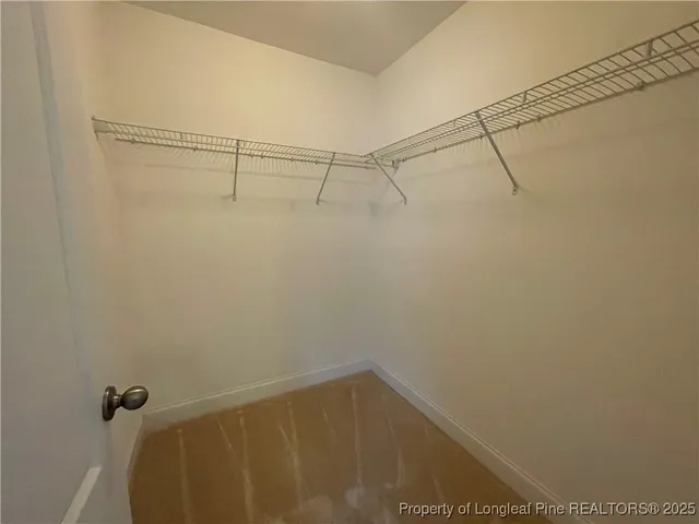 a view of a small room