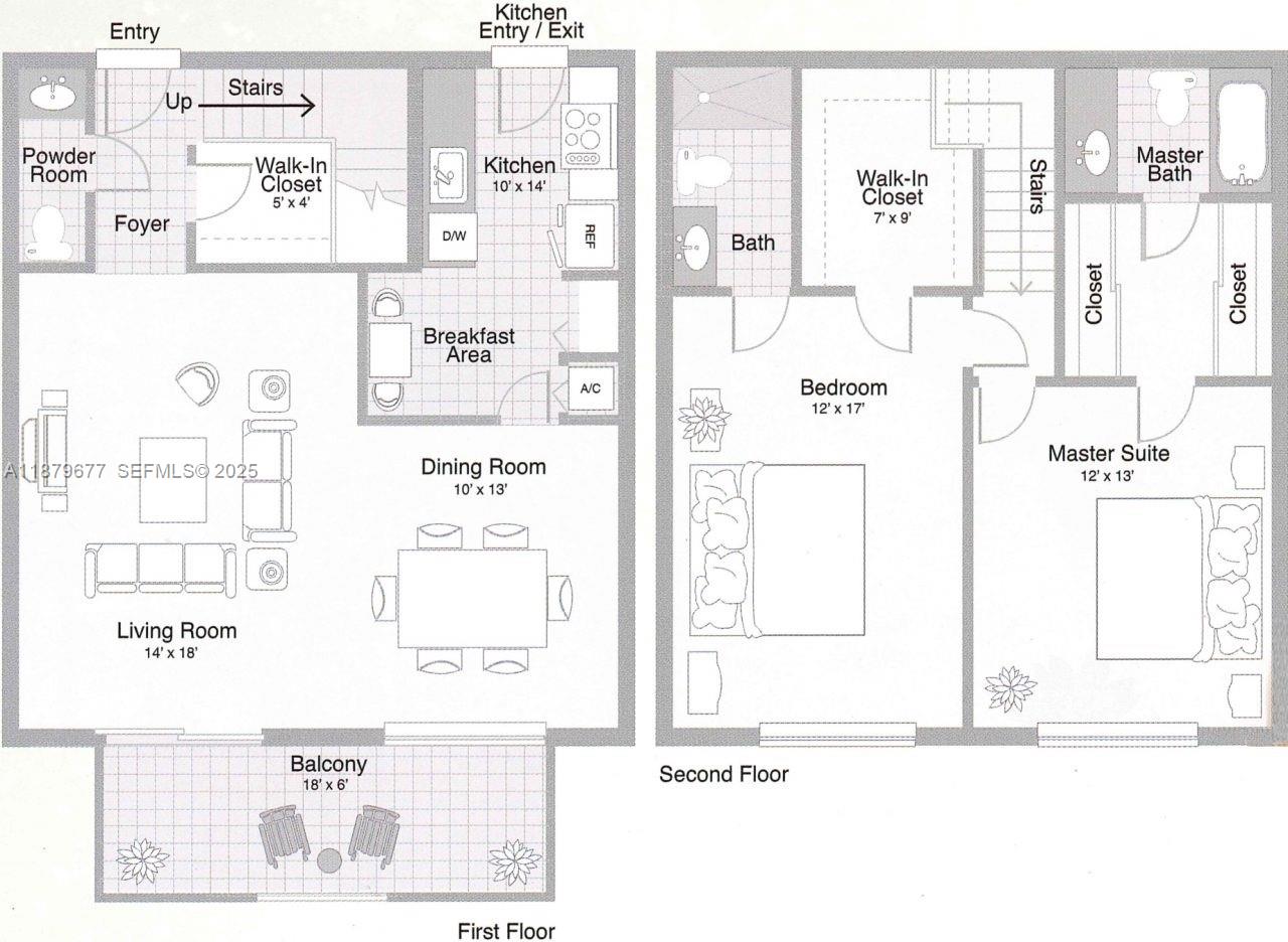 17901 Northwest 68th Avenue, Unit R209 Hialeah, FL 33015 - Photo 20 of 40