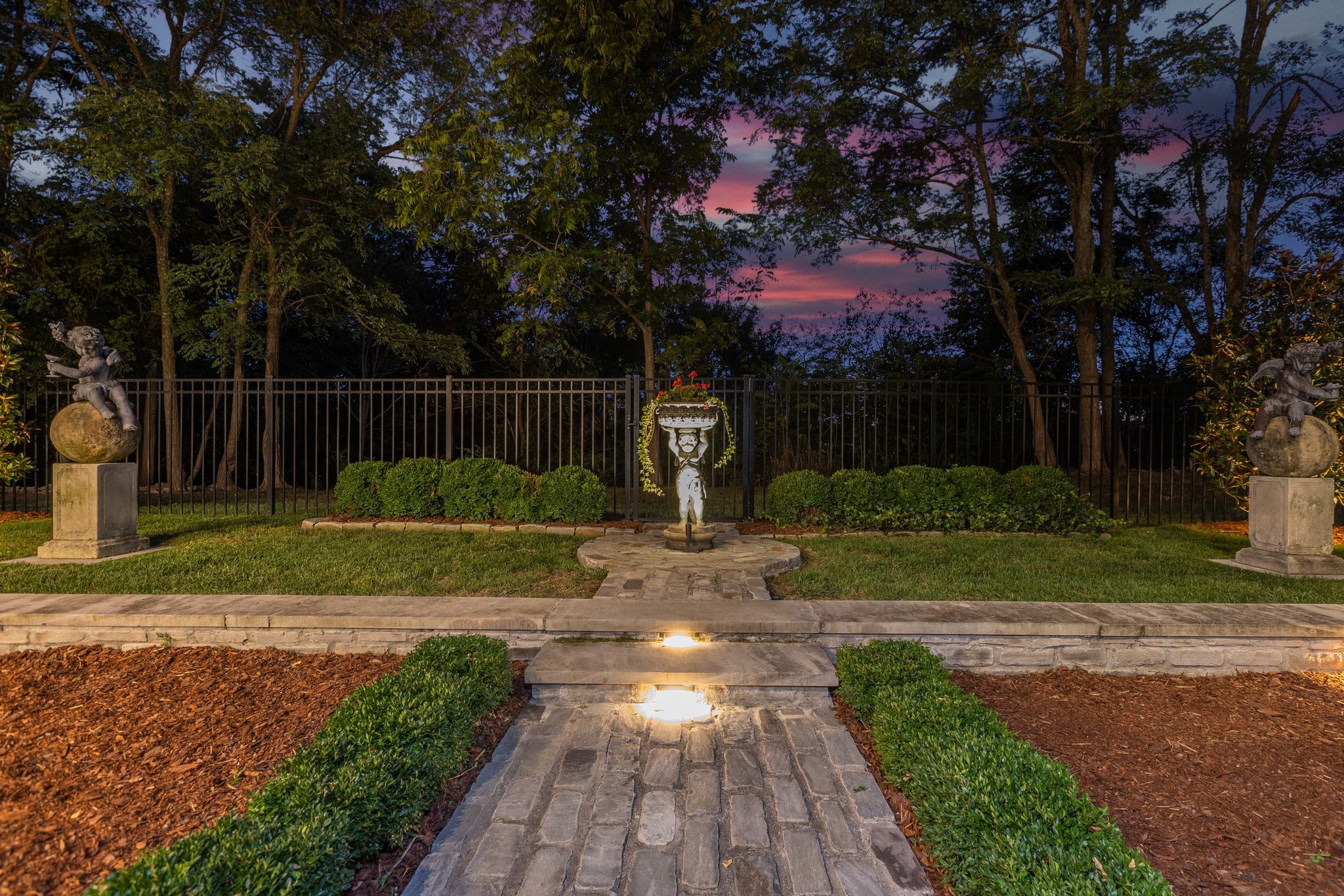 155 Splendor Ridge Drive Franklin, TN 37064 - Photo 48 of 52 a view of a park