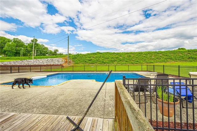 a view of a workspace