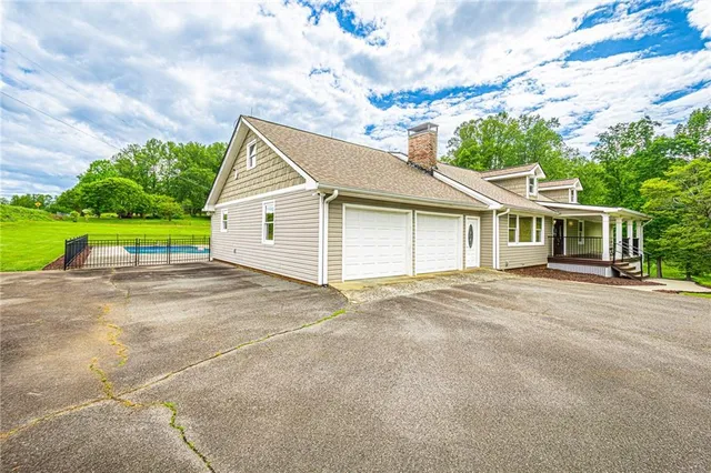 $1,500,000 | 165 Porter Springs Road, Dahlonega, GA 30533