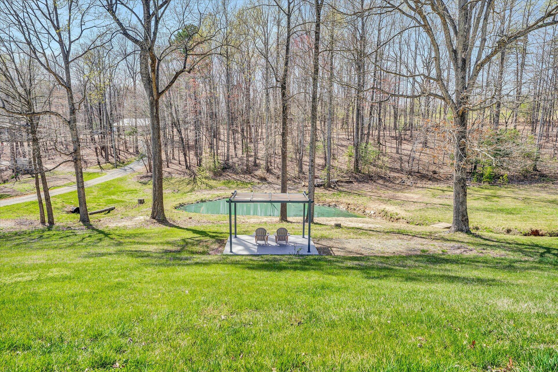 1077 Hopkins Road Rocky Mount, VA 24151 - Photo 4 of 69 a view of a park with swings and slides