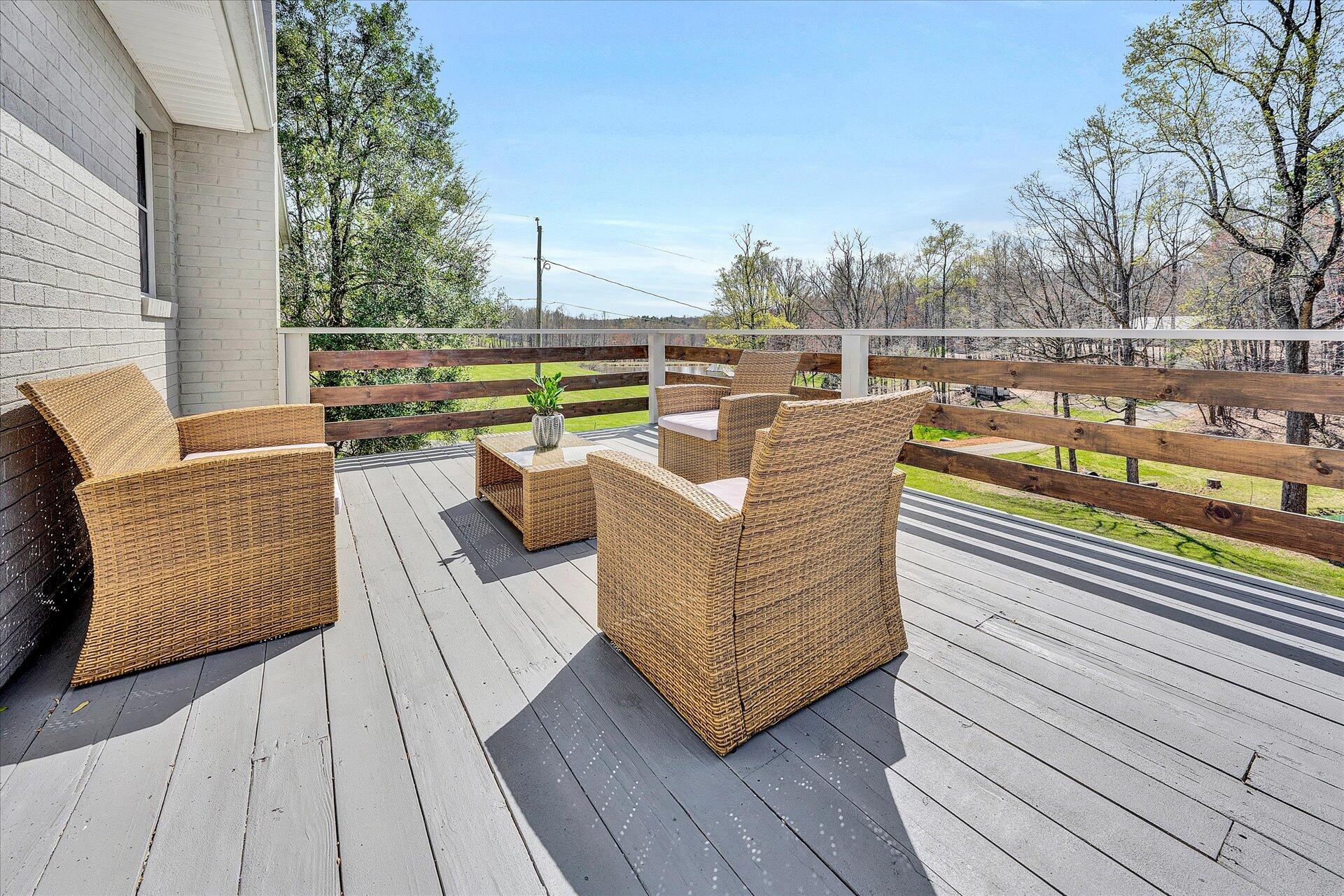 1077 Hopkins Road Rocky Mount, VA 24151 - Photo 42 of 69 a view of outdoor space with seating