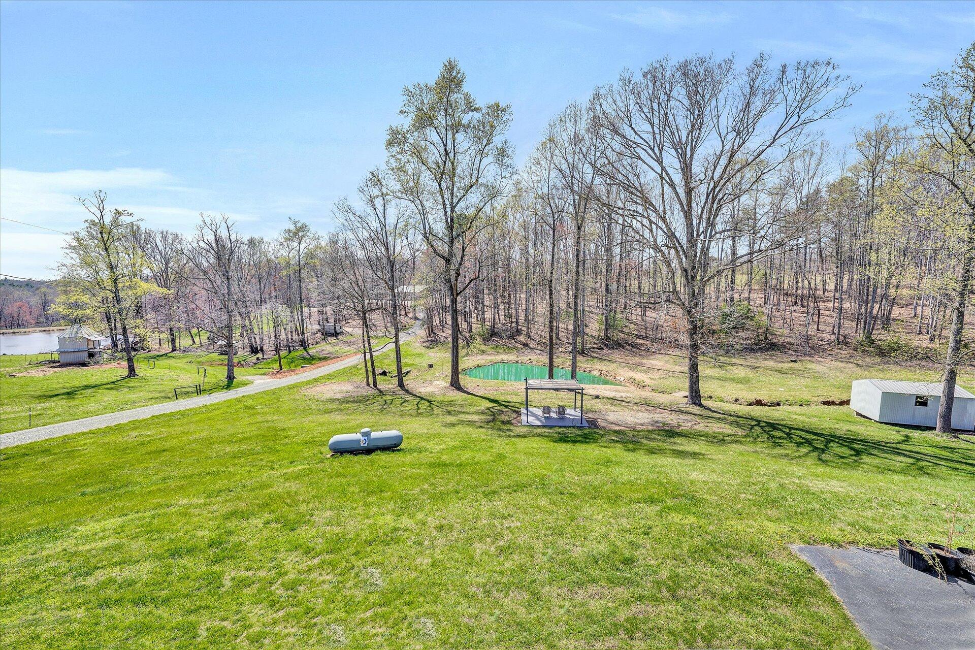 1077 Hopkins Road Rocky Mount, VA 24151 - Photo 44 of 69 a view of a park with large trees