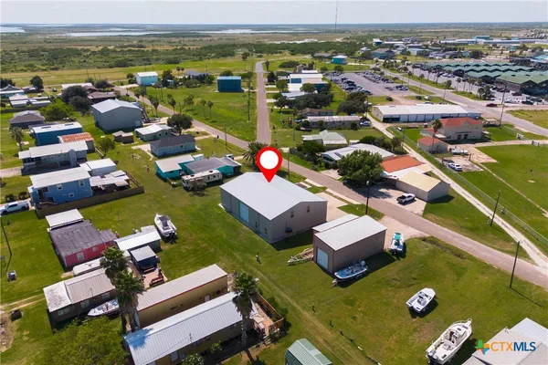 $575,000 | 214 Copano Drive, Port Mansfield, TX 78580