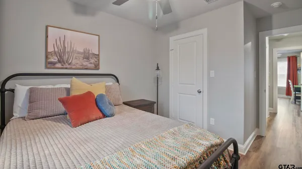 a view of a house with patio