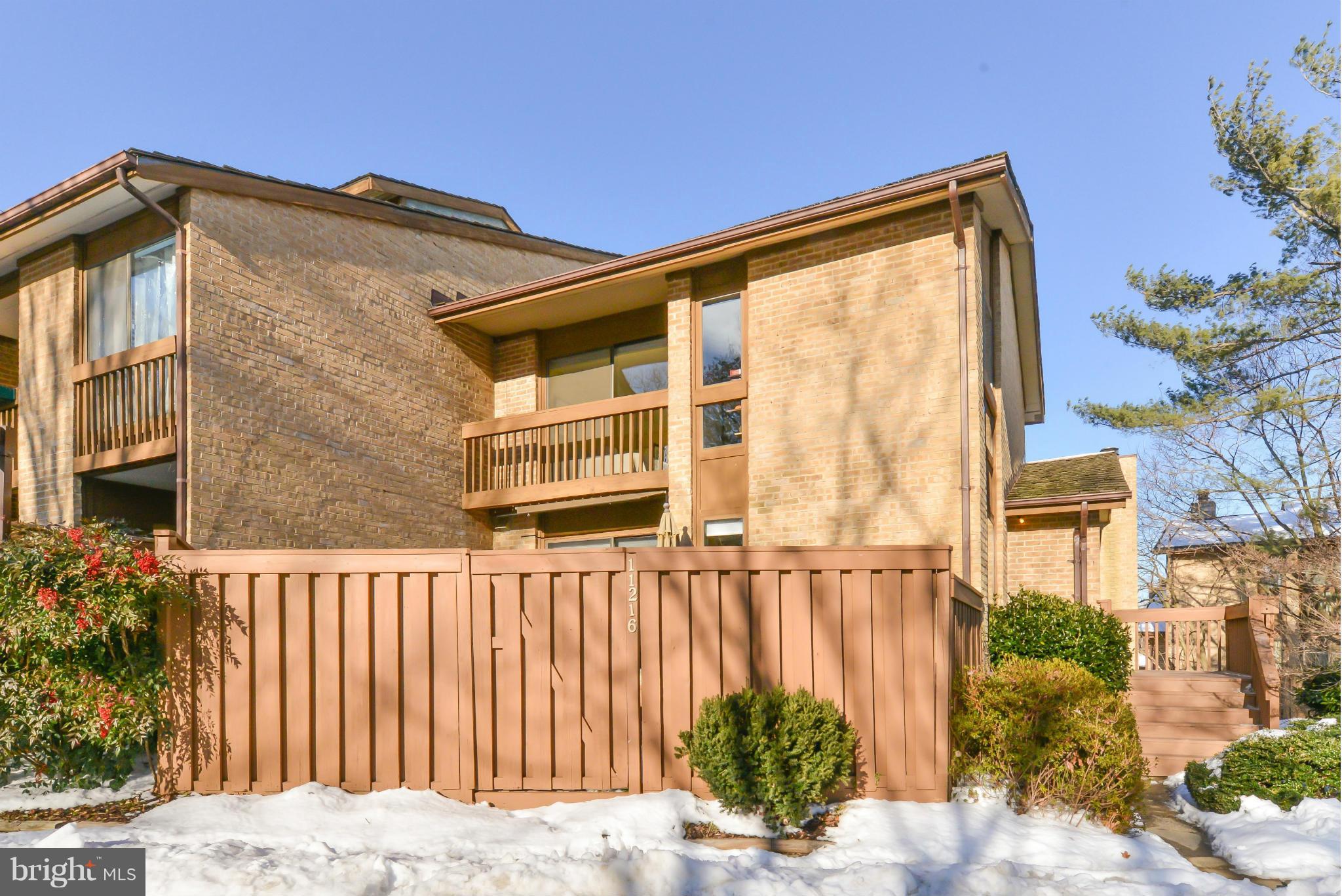 11216 Lagoon Lane Reston, VA 20191 - Photo 1 of 30 Exterior (Front)