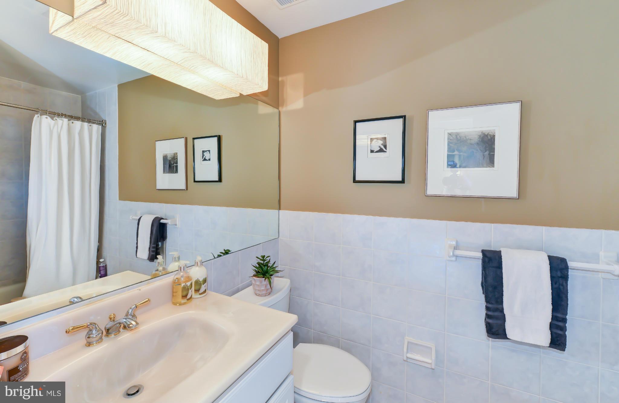 11216 Lagoon Lane Reston, VA 20191 - Photo 23 of 30 Guest Bath