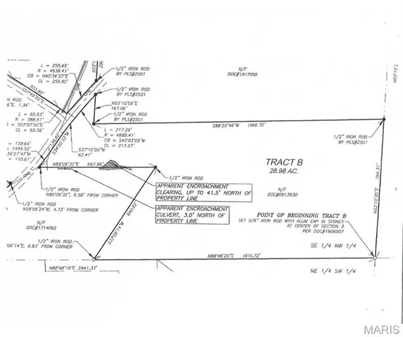 $269,514 | 0 North Hendricks Road, Robertsville, MO 63072