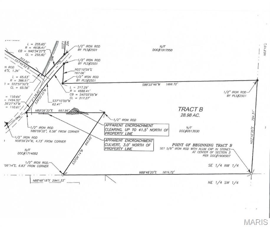 0 North Hendricks Road Robertsville, MO 63072 - Photo 25 of 26