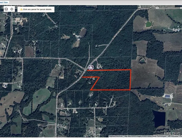 $269,514 | 0 North Hendricks Road, Robertsville, MO 63072