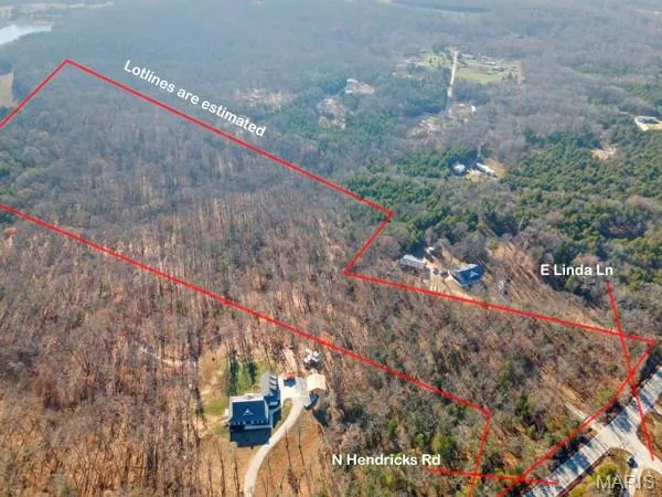 $269,514 | 0 North Hendricks Road, Robertsville, MO 63072