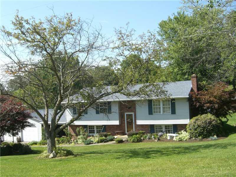 326 Malone Ridge Road Washington, PA 15301 - Photo 1 of 25 Exterior Front.