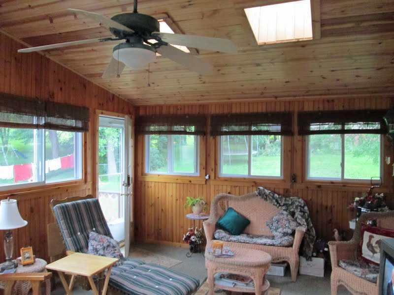 326 Malone Ridge Road Washington, PA 15301 - Photo 14 of 25 Sunroom.