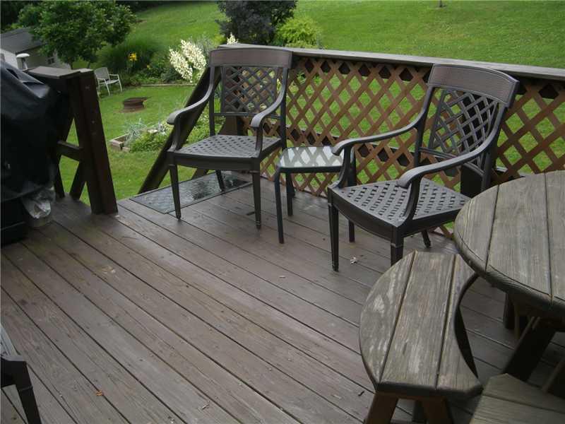 326 Malone Ridge Road Washington, PA 15301 - Photo 23 of 25 Other. REAR DECK