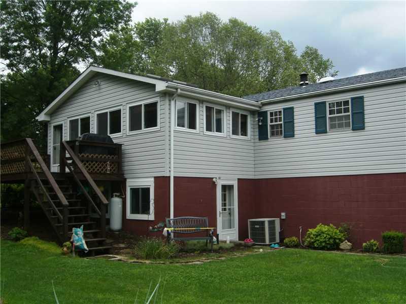 326 Malone Ridge Road Washington, PA 15301 - Photo 25 of 25 Exterior Back.