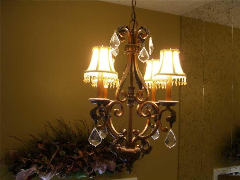 326 Malone Ridge Road Washington, PA 15301 - Photo 9 of 25 Other. FOYER LIGHT FIXTURE