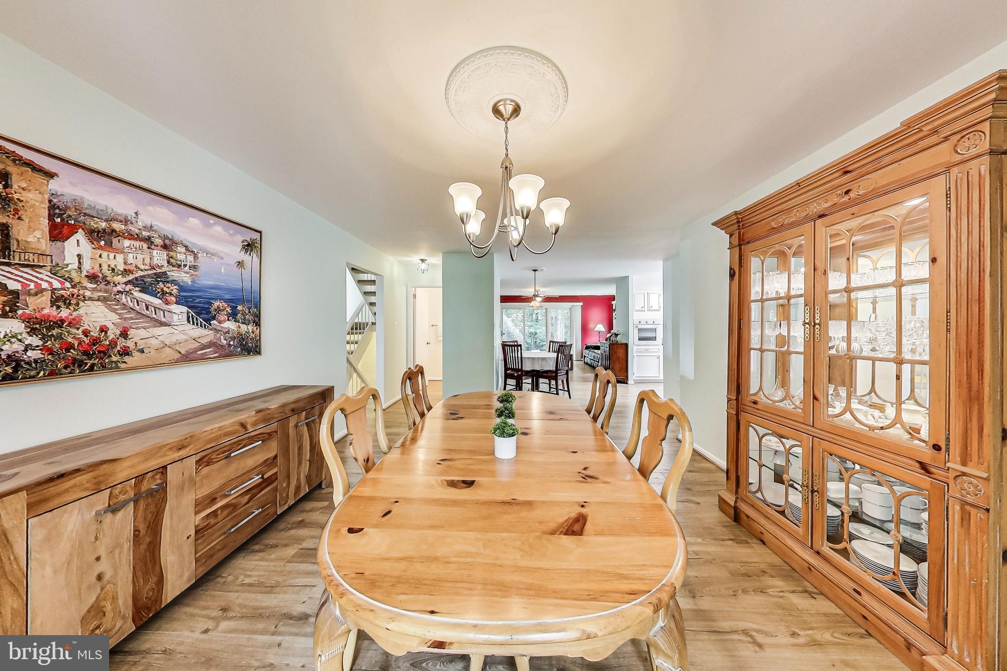2452 Freetown Drive Reston, VA 20191 - Photo 11 of 69 Formal Dining Room