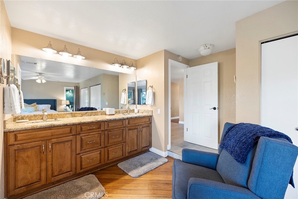4613 Sleeping Indian Road Fallbrook, CA 92028 - Photo 29 of 75 a large living room with a couch and a dresser