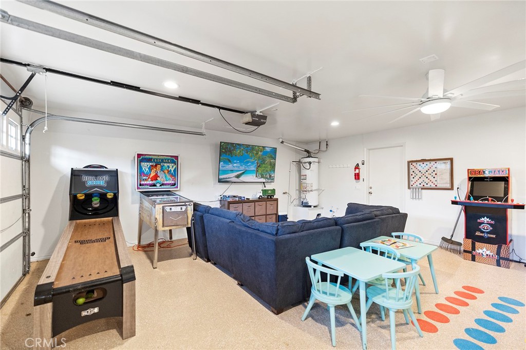 4613 Sleeping Indian Road Fallbrook, CA 92028 - Photo 38 of 75 a view of a workspace with furniture