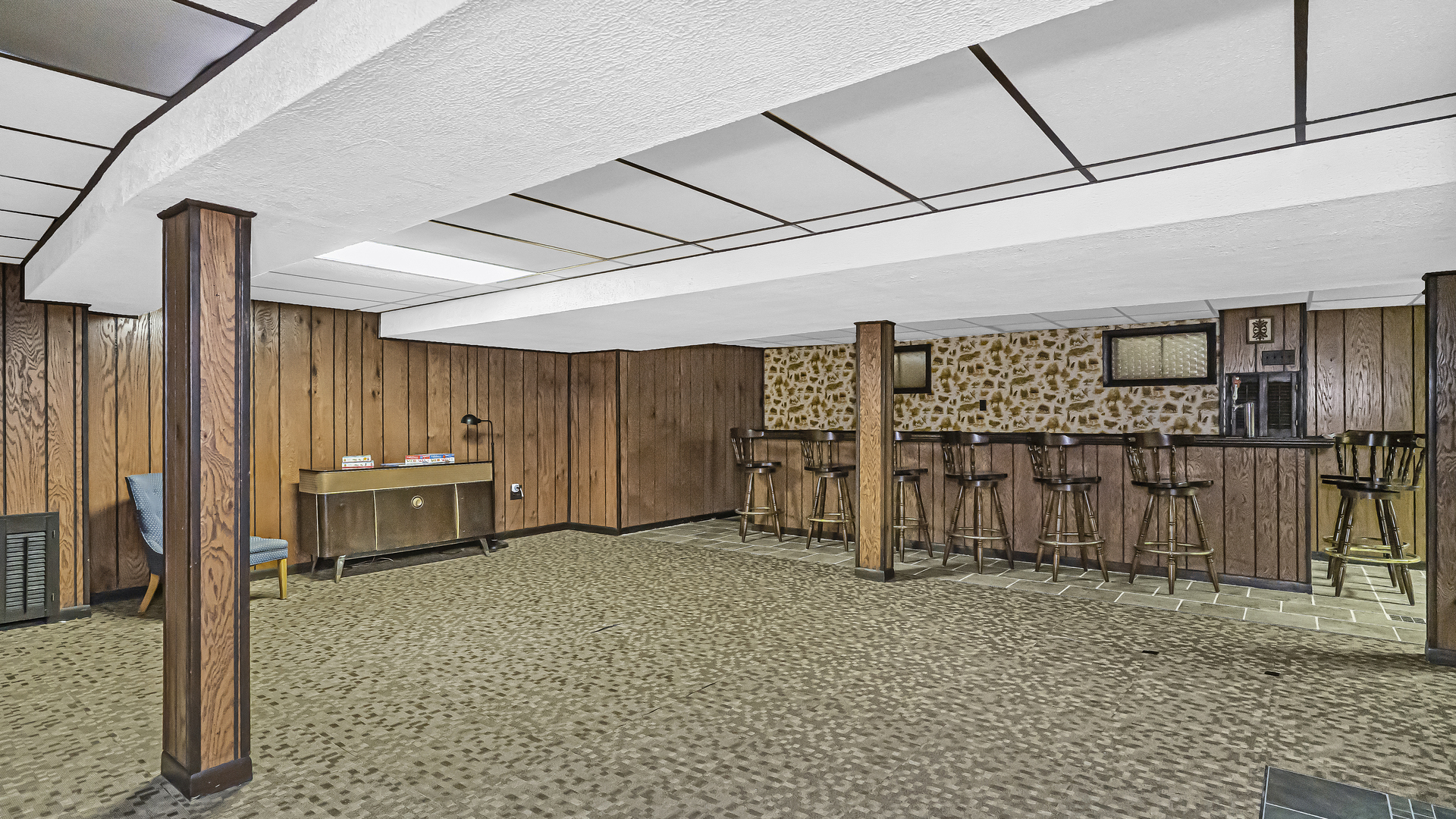 8000 Country Club Lane North Riverside, IL 60546 - Photo 13 of 19 a view of a storage & utility room