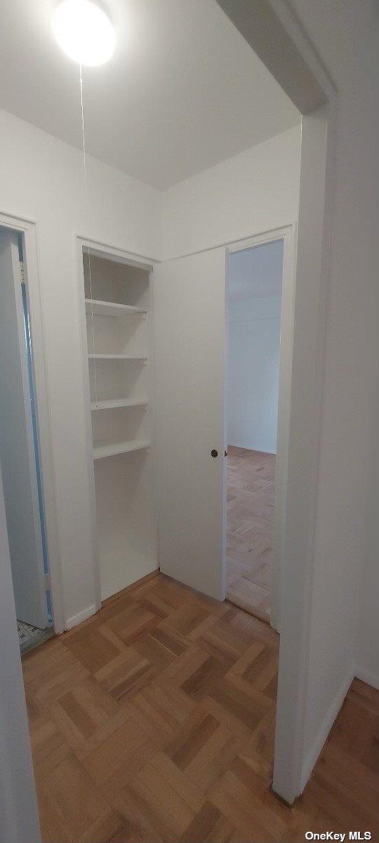 21-20 33rd Road, Unit 9C Queens, NY 11106 - Photo 3 of 9 a view of an empty room