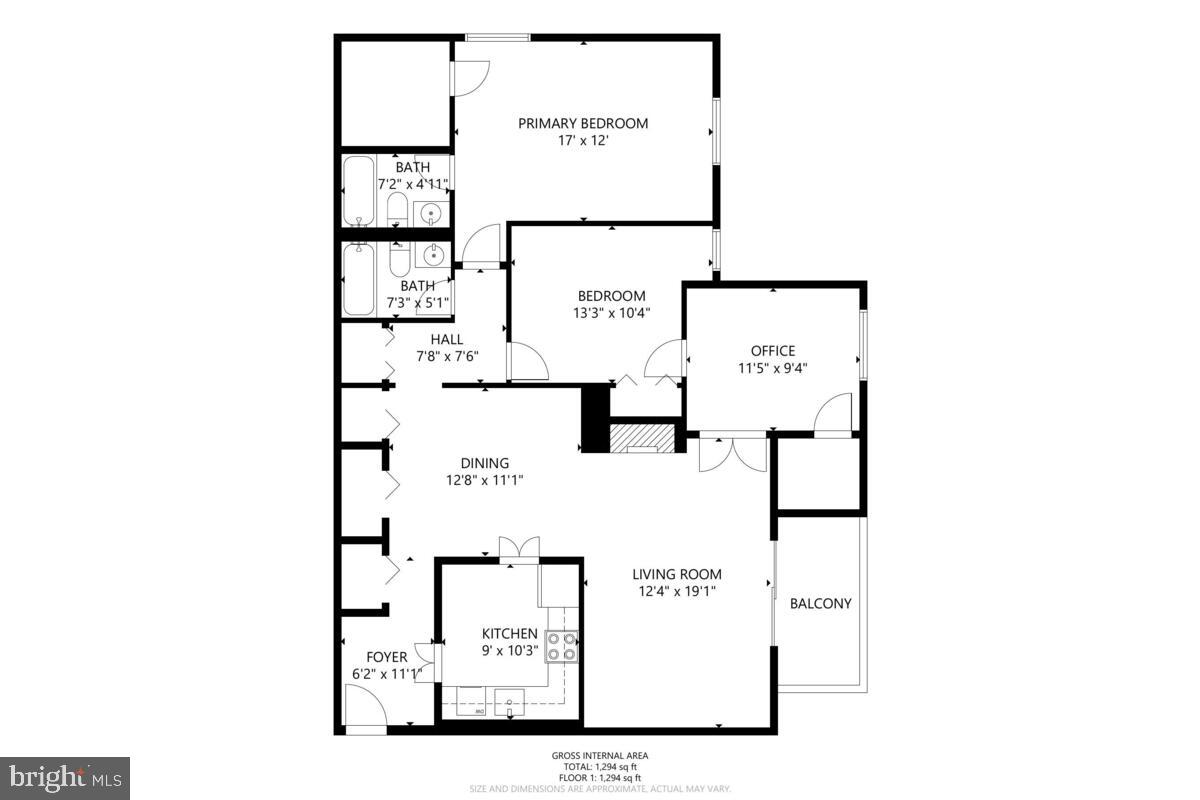 10002 Stedwick Road, Unit 204 Gaithersburg, MD 20886 - Photo 34 of 39 Gallery Image 34