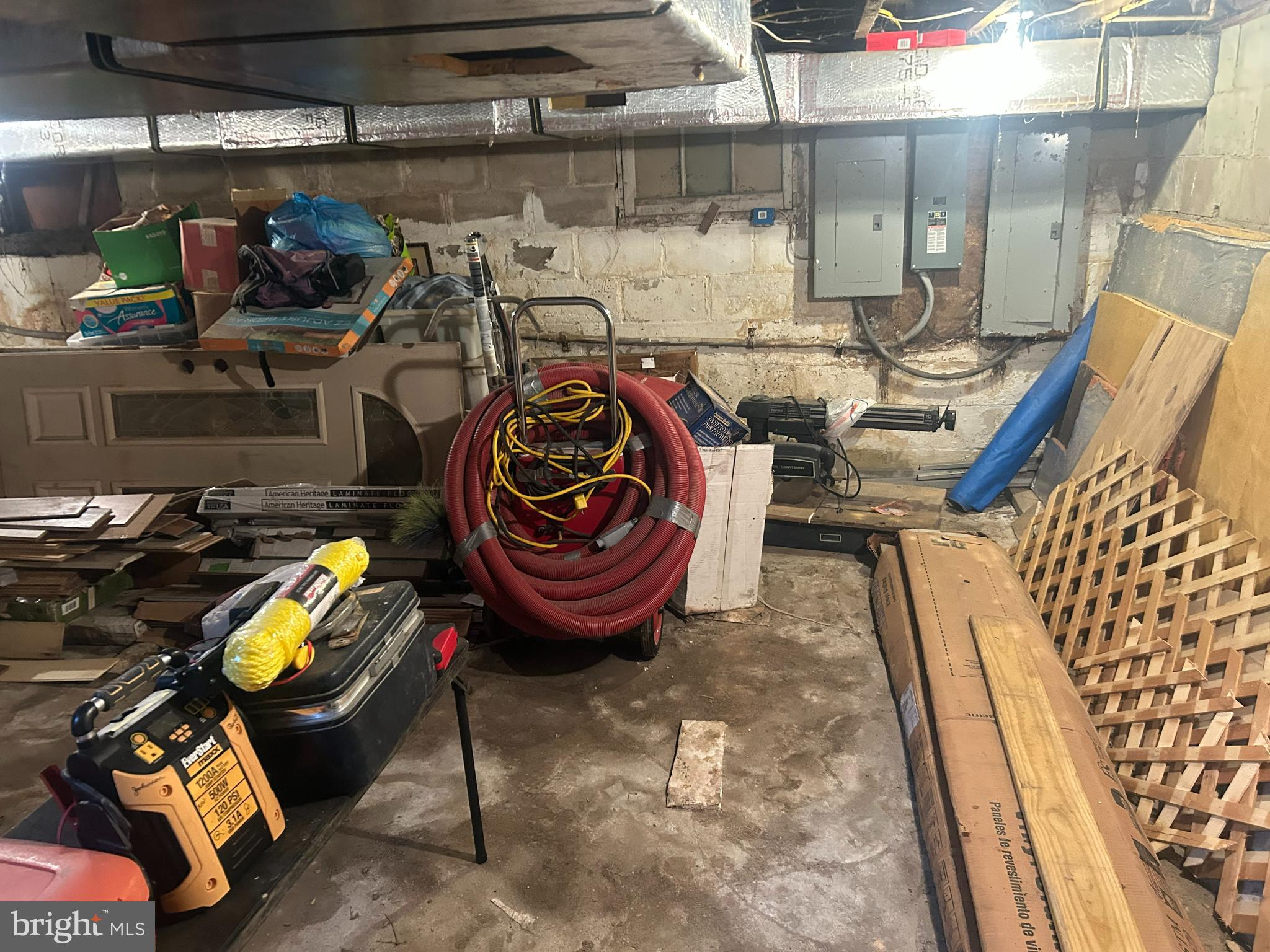 313 Penn Street Salisbury, MD 21801 - Photo 19 of 40 a view of a room with gym equipment