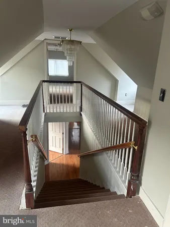 a view of entryway