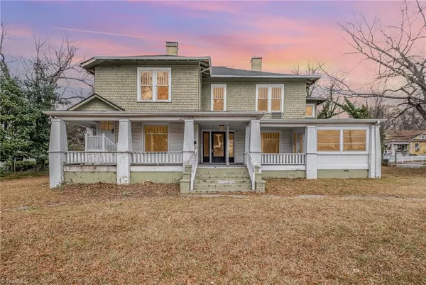 $299,900 | 603 West Davis Street, Burlington, NC 27215