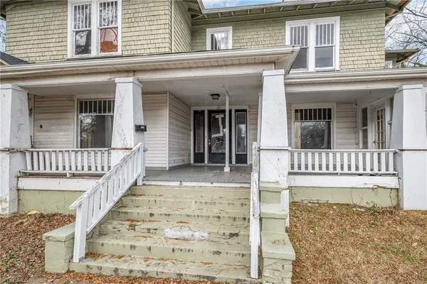 $299,900 | 603 West Davis Street, Burlington, NC 27215