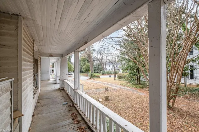 $299,900 | 603 West Davis Street, Burlington, NC 27215
