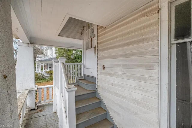 $299,900 | 603 West Davis Street, Burlington, NC 27215