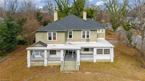 $299,900 | 603 West Davis Street, Burlington, NC 27215