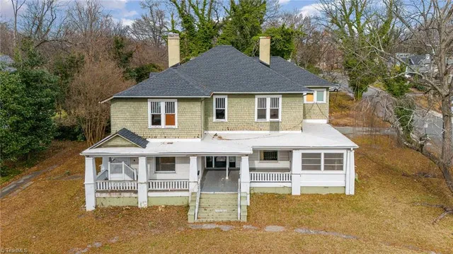 $299,900 | 603 West Davis Street, Burlington, NC 27215