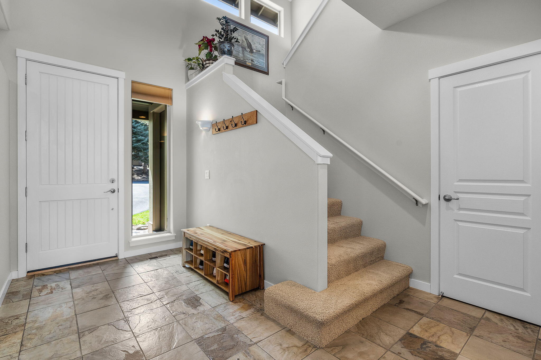 10870 Village Loop Redmond, OR 97756 - Photo 14 of 35 a view of an entryway with seating area