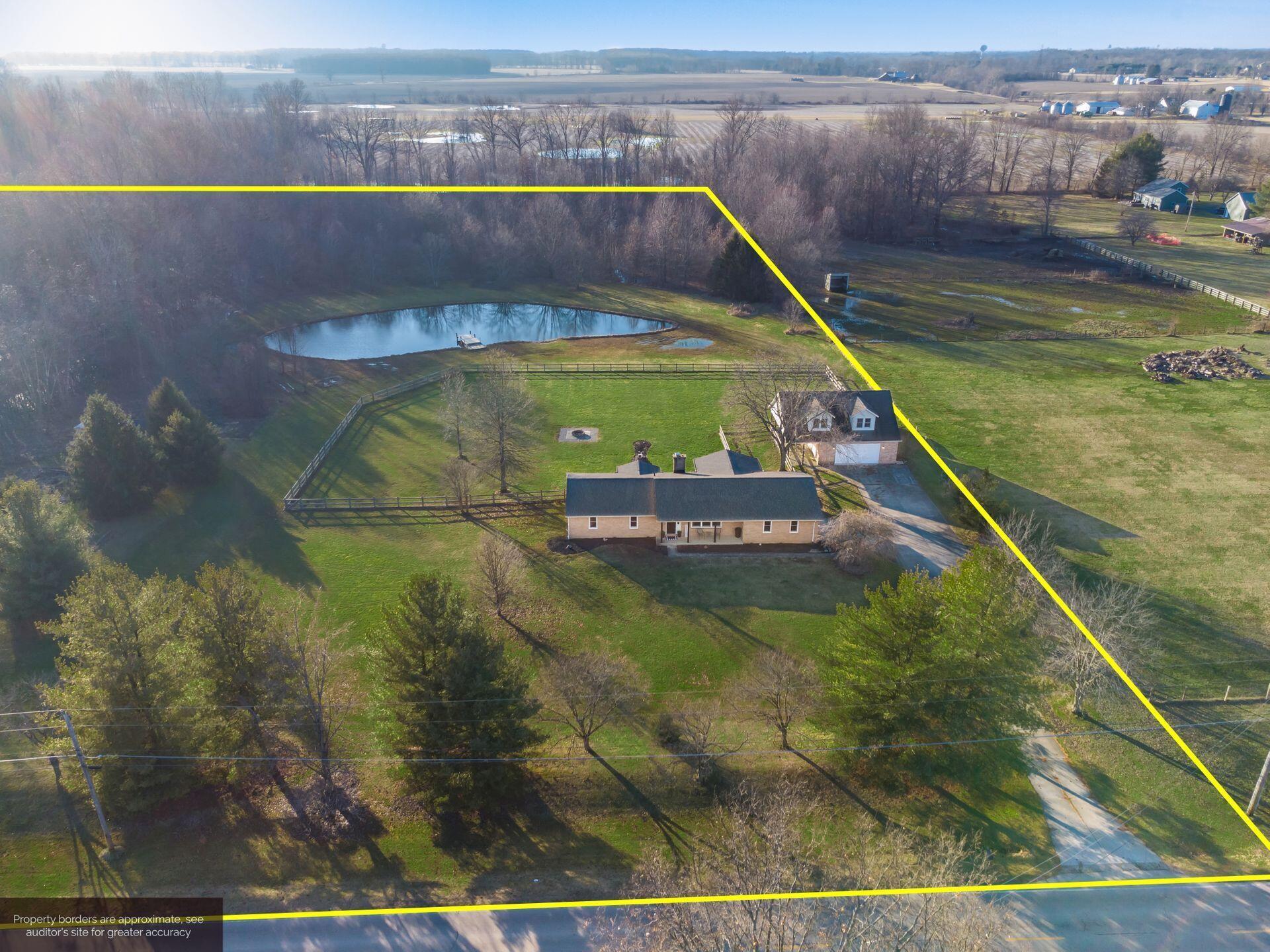 9499 Carroll Northern Road Pickerington, OH 43147 - Photo 61 of 66 Aerial View