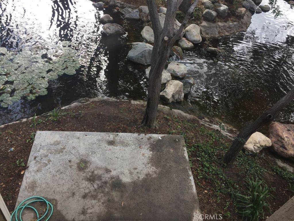 251 Pineview Irvine, CA 92620 - Photo 22 of 54 a backyard of a house with lots of green space