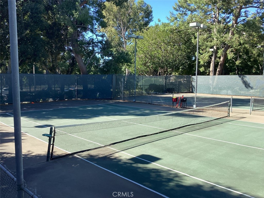 251 Pineview Irvine, CA 92620 - Photo 46 of 54 a view of a tennis court