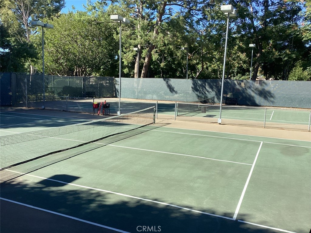 251 Pineview Irvine, CA 92620 - Photo 47 of 54 a view of a tennis court