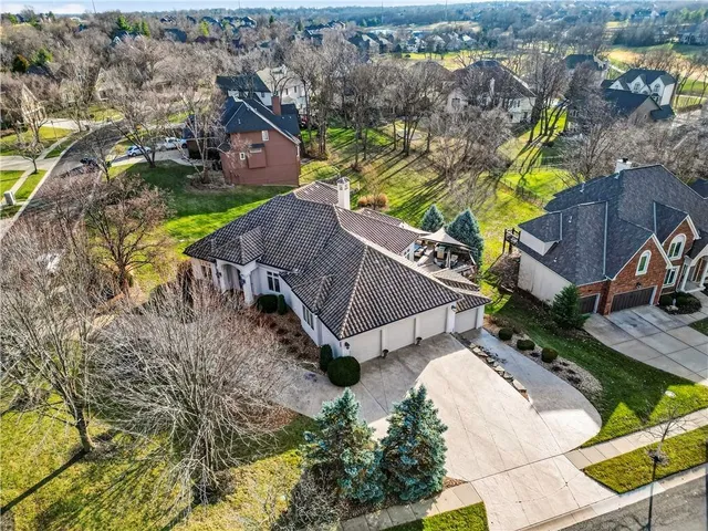 $1,100,000 | 9636 Cailler Drive, Lenexa, KS 66220