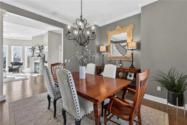 $1,100,000 | 9636 Cailler Drive, Lenexa, KS 66220