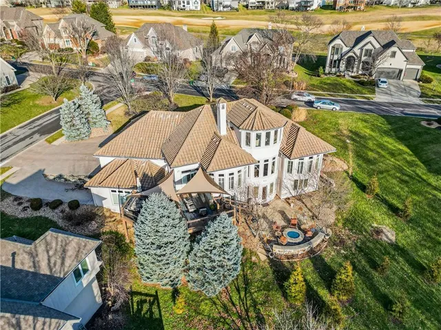 $1,100,000 | 9636 Cailler Drive, Lenexa, KS 66220