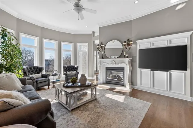 $1,100,000 | 9636 Cailler Drive, Lenexa, KS 66220