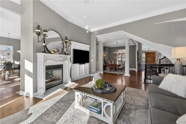 $1,100,000 | 9636 Cailler Drive, Lenexa, KS 66220