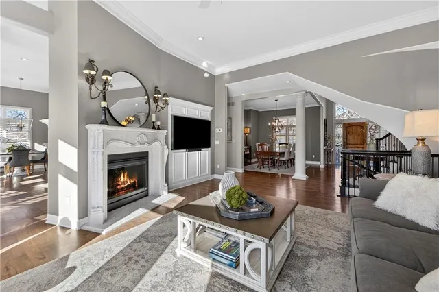 $1,100,000 | 9636 Cailler Drive, Lenexa, KS 66220