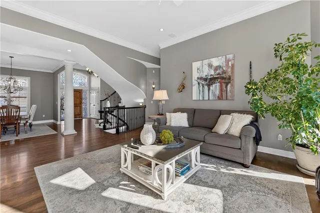 $1,100,000 | 9636 Cailler Drive, Lenexa, KS 66220