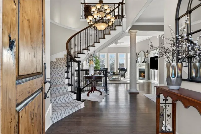 $1,100,000 | 9636 Cailler Drive, Lenexa, KS 66220